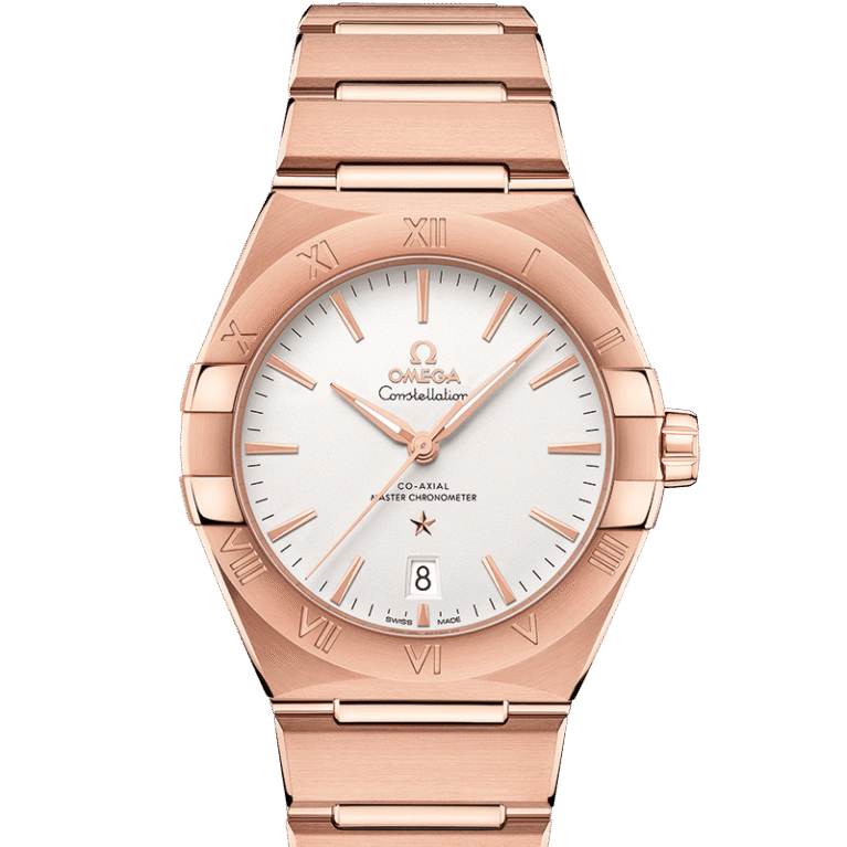 Omega Constellation Co-Axial Master Chronometer Sedna™ Gold Men’s Watch
