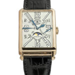 Roger Dubuis Much More Bi-retrograde Calendar 18K Rose Gold Mens Watch