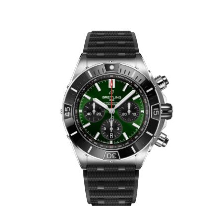 Breitling Super Chronomat B01 44 Stainless Steel Men's Watch