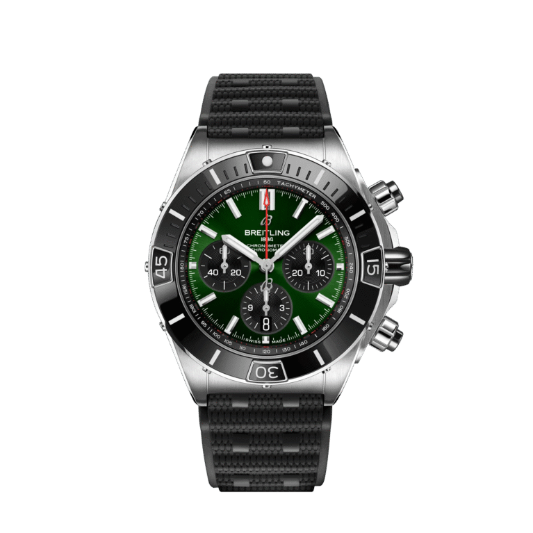Breitling Super Chronomat B01 44 Stainless Steel Men's Watch