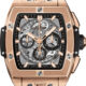 Hublot Spirit of Big Bang Chronograph 18K King Gold Man's Watch