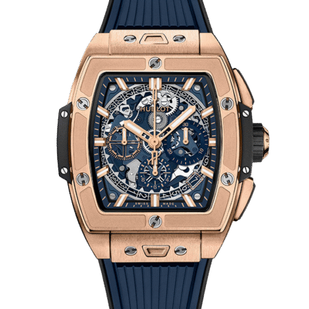 Hublot Spirit of Big Bang Chronograph 18K King Gold Man's Watch