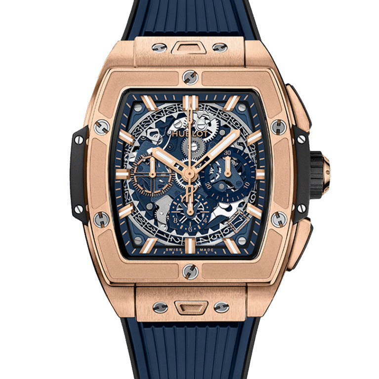 Hublot Spirit of Big Bang Chronograph 18K King Gold Man's Watch