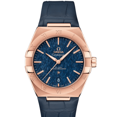Omega Constellation Co-Axial Master Chronometer Sedna™ Gold Men’s Watch
