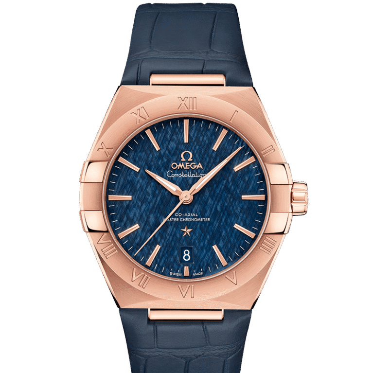 Omega Constellation Co-Axial Master Chronometer Sedna™ Gold Men’s Watch