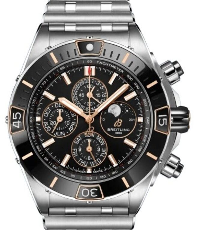 Breitling Chronomat Steel Men's Watch