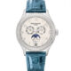 Patek Philippe Complications 38mm 18K White Gold Lady's Watch NEW