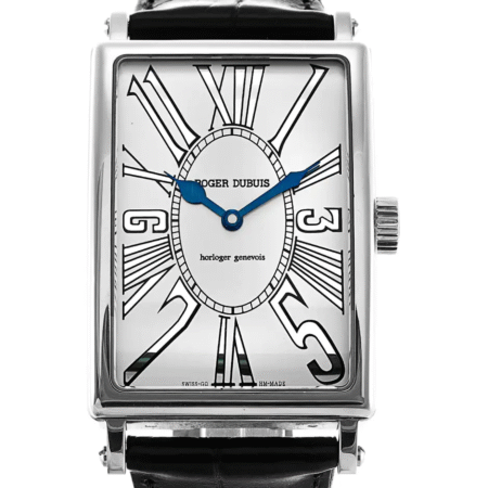 Roger Dubuis  Much More 18K White Gold Men's Watch