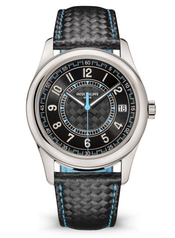 Patek Philippe Calatrava 40 mm 18K White Gold Men's Watch