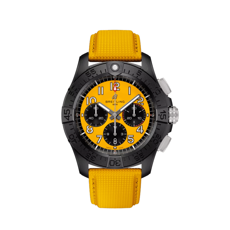 Breitling Avenger B01 Chronograph 44 Black Ceramic Men's Watch