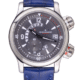 Jaeger-LeCoultre Master Compressor Chronograph 18K White Gold Man's Watch