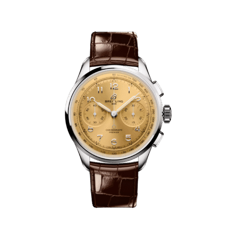 Breitling Premier B09 Chronograph 40 mm Stainless steel Men's Watch