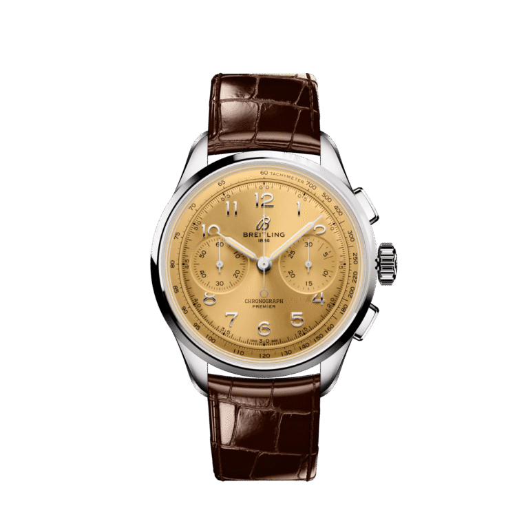 Breitling Premier B09 Chronograph 40 mm Stainless steel Men's Watch