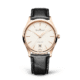 Jaeger-Lecoultre Master Ultra Thin Date 18K Rose Gold Man's Watch