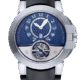 Harry Winston Ocean Tourbillon Zalium Men's Watch