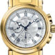 Breguet Marine Chronograph 18K Yellow gold Men's Watch