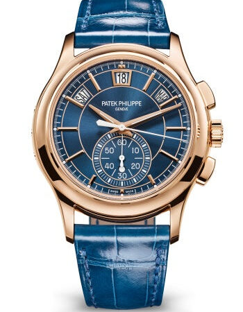 Patek Philippe Complications Annual Calendar 42 mm 18K Rose gold Men's Watch