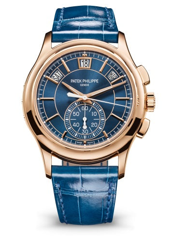 Patek Philippe Complications Annual Calendar 42 mm 18K Rose gold Men's Watch