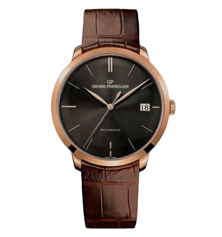 Girard Perregaux 1966  18K Rose Gold Men's Watch
