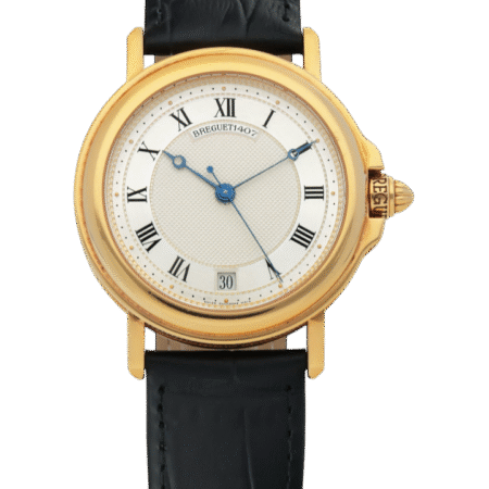 Breguet Marine 18K Yellow Gold Men's Watch