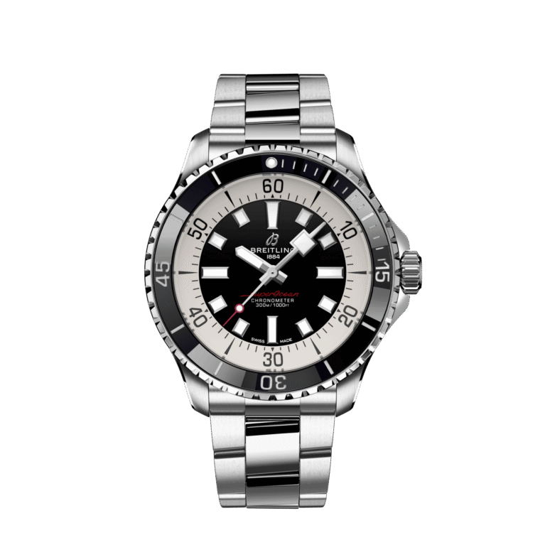 Breitling Superocean Automatic 44mm Stainless Steel Men's Watch