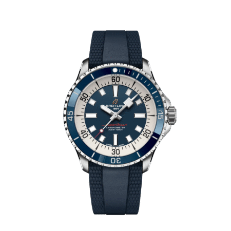 Breitling SUPEROCEAN Automatic 46mm Stainless Steel Men's Watch