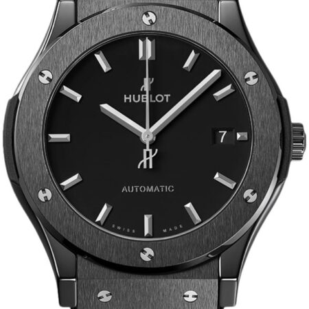 Hublot Classic Fusion Ceramic Men's Watch