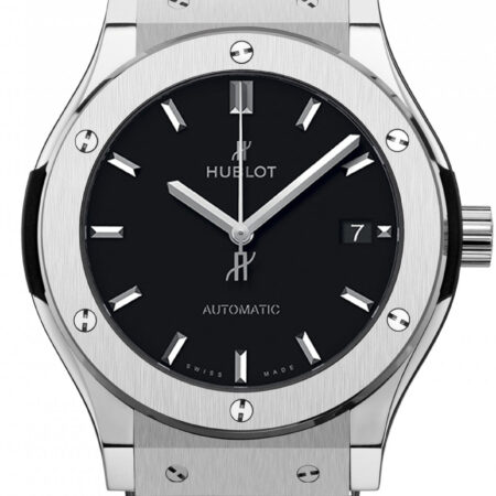 Hublot Classic Fusion Titanium Men's Watch