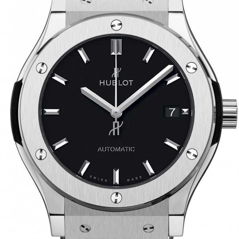Hublot Classic Fusion Titanium Men's Watch
