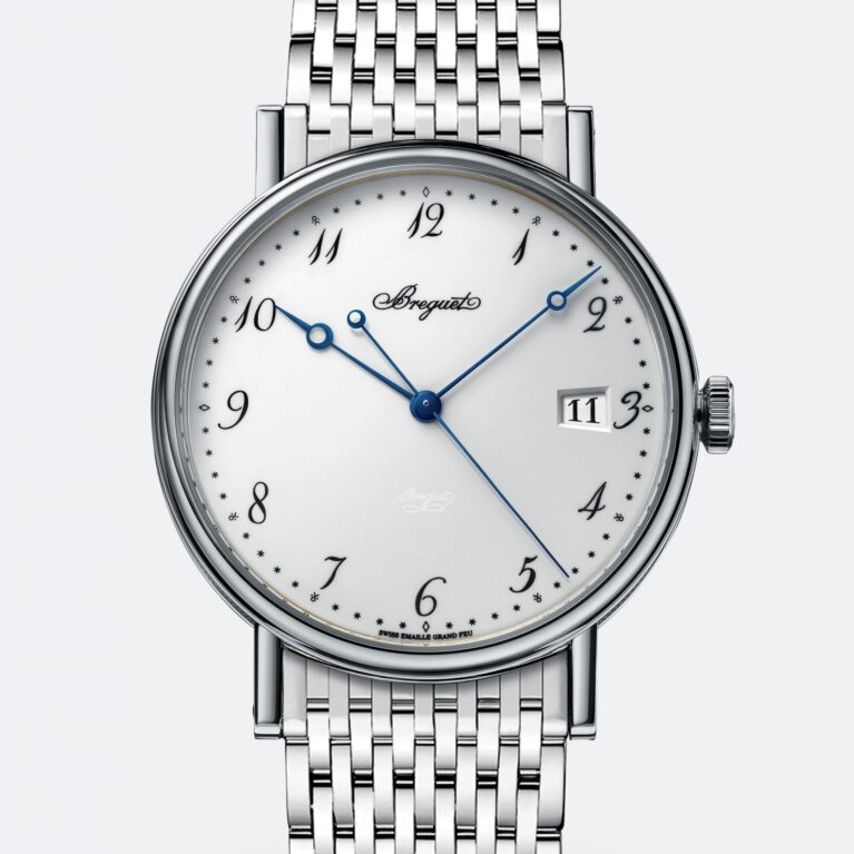 Breguet Classique 5177 18K White Gold