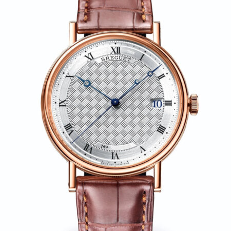 Breguet Classique 5177 18K Rose Gold Men's Watch