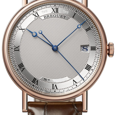 Breguet Classique 5177 18K Rose Gold Men's Watch