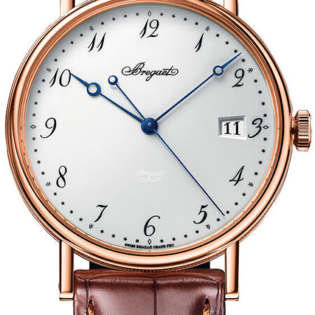 Breguet Classique 5177 18K Rose Gold Men's Watch