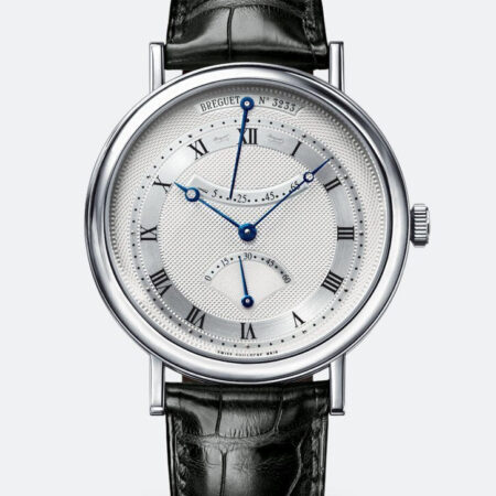 Breguet Classique 18K White Gold Mens Watch
