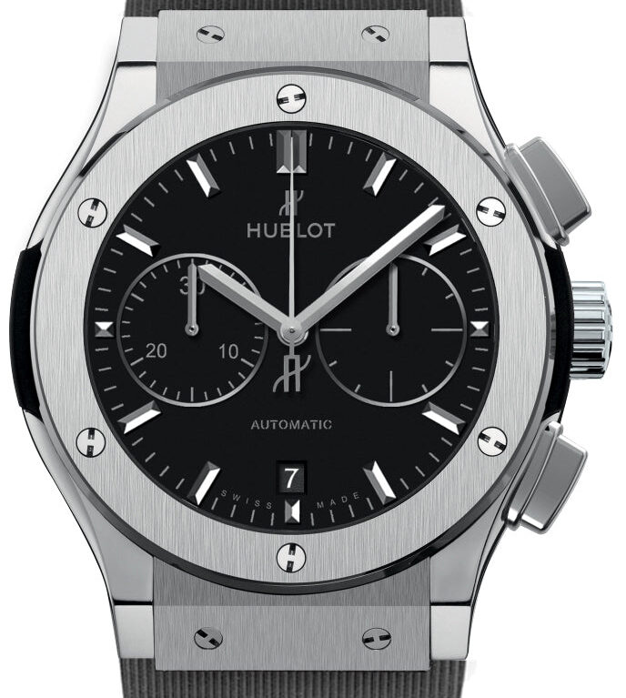 Hublot Classic Fusion Titanium Men's Watch