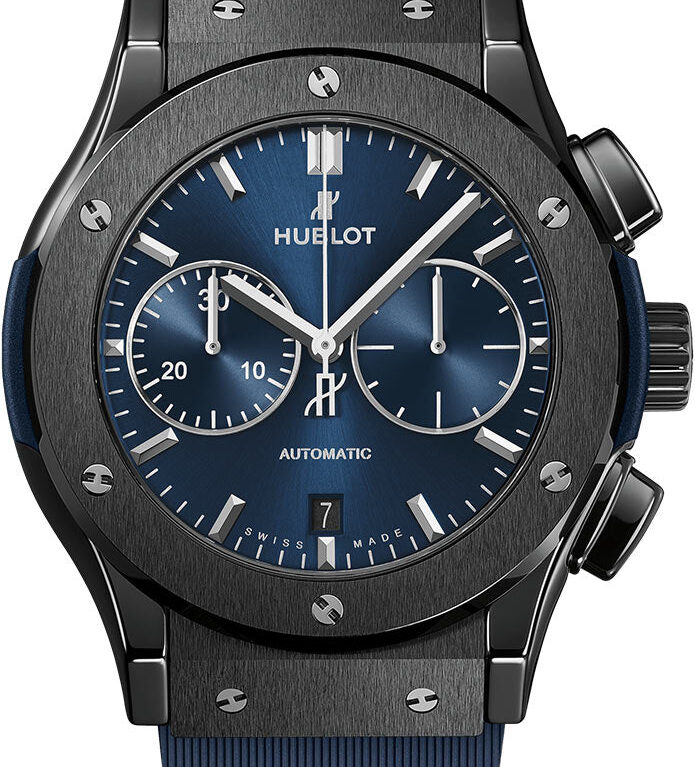 Hublot Classic Fusion Ceramic Men's Watch