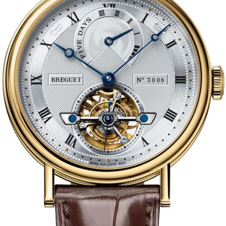 Breguet Classique Complications 5317 18K Rose Gold Men's Watch