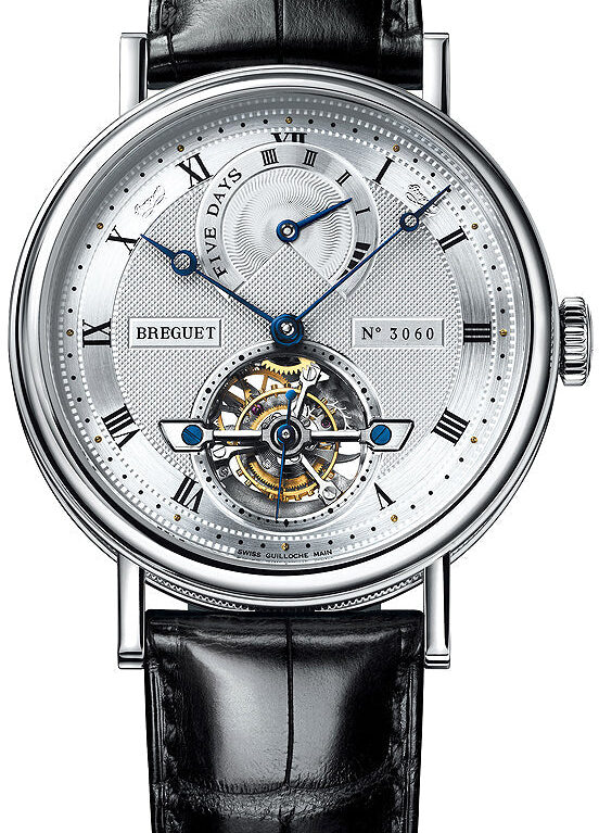 Breguet Classique Complications 5317 Platinum Men's Watch