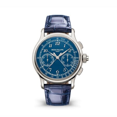 Patek Philippe Grand Complications Platinum Men's Watch