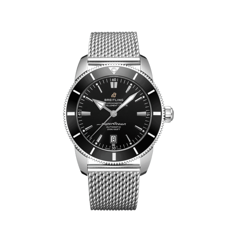 Breitling Superocean Heritage B20 Automatic 46 Stainless Steel Men's Watch