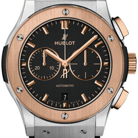 Hublot Classic Fusion Titanium Men's Watch