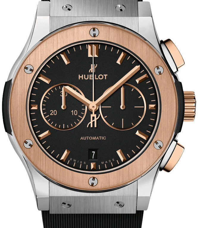 Hublot Classic Fusion Titanium Men's Watch