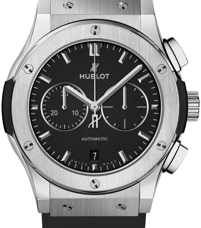 Hublot Classic Fusion Titanium Men's Watch