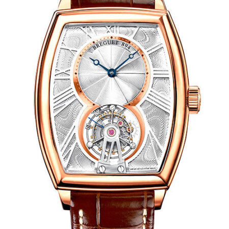 Breguet Héritage 5497 18K Rose Gold Men's Watch