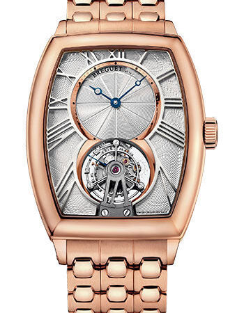 Breguet Héritage 5497 18K Rose Gold Men's Watch