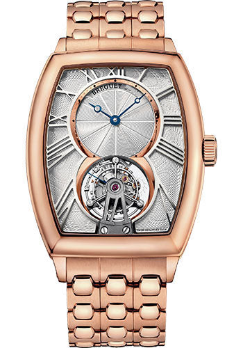 Breguet Héritage 5497 18K Rose Gold Men's Watch