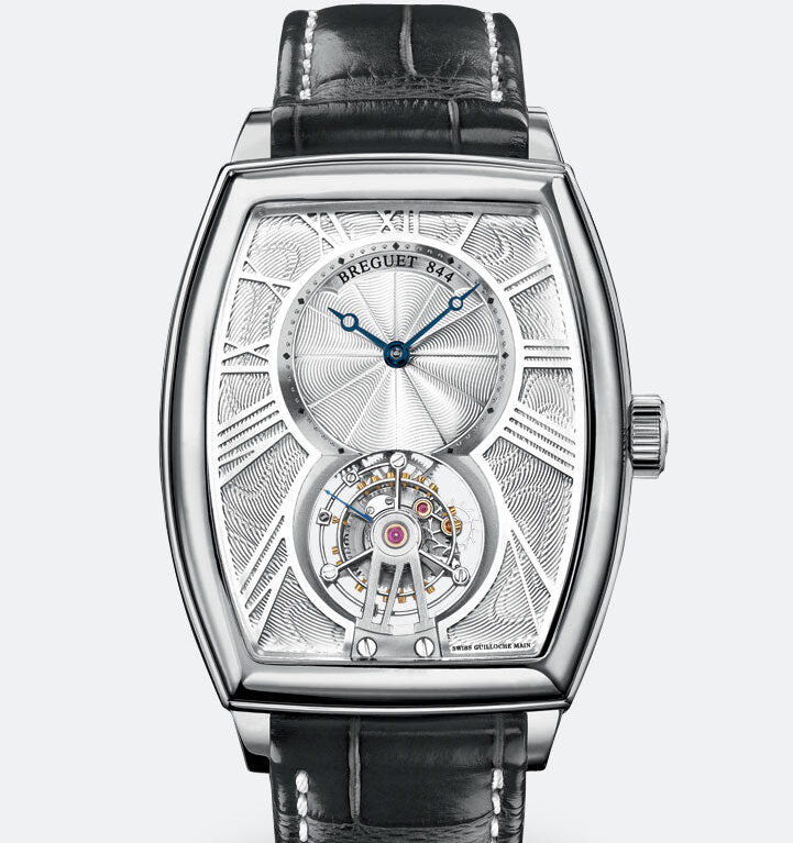 Breguet Héritage 5497 Platinum Men's Watch