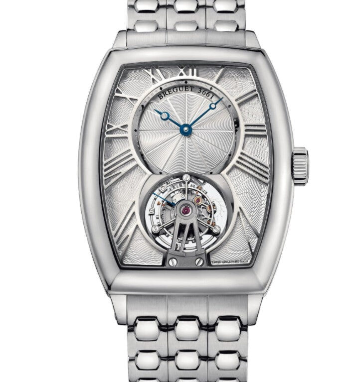Breguet Héritage 5497 Platinum Men's Watch