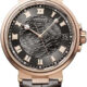 Breguet Marine 5517 18K Rose Gold Men's Watch