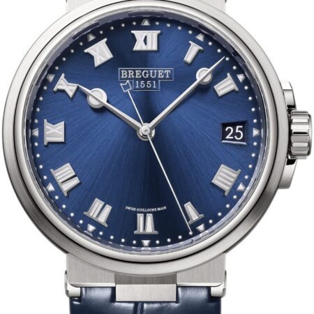 Breguet Marine 5517 Titanium Men's Watch
